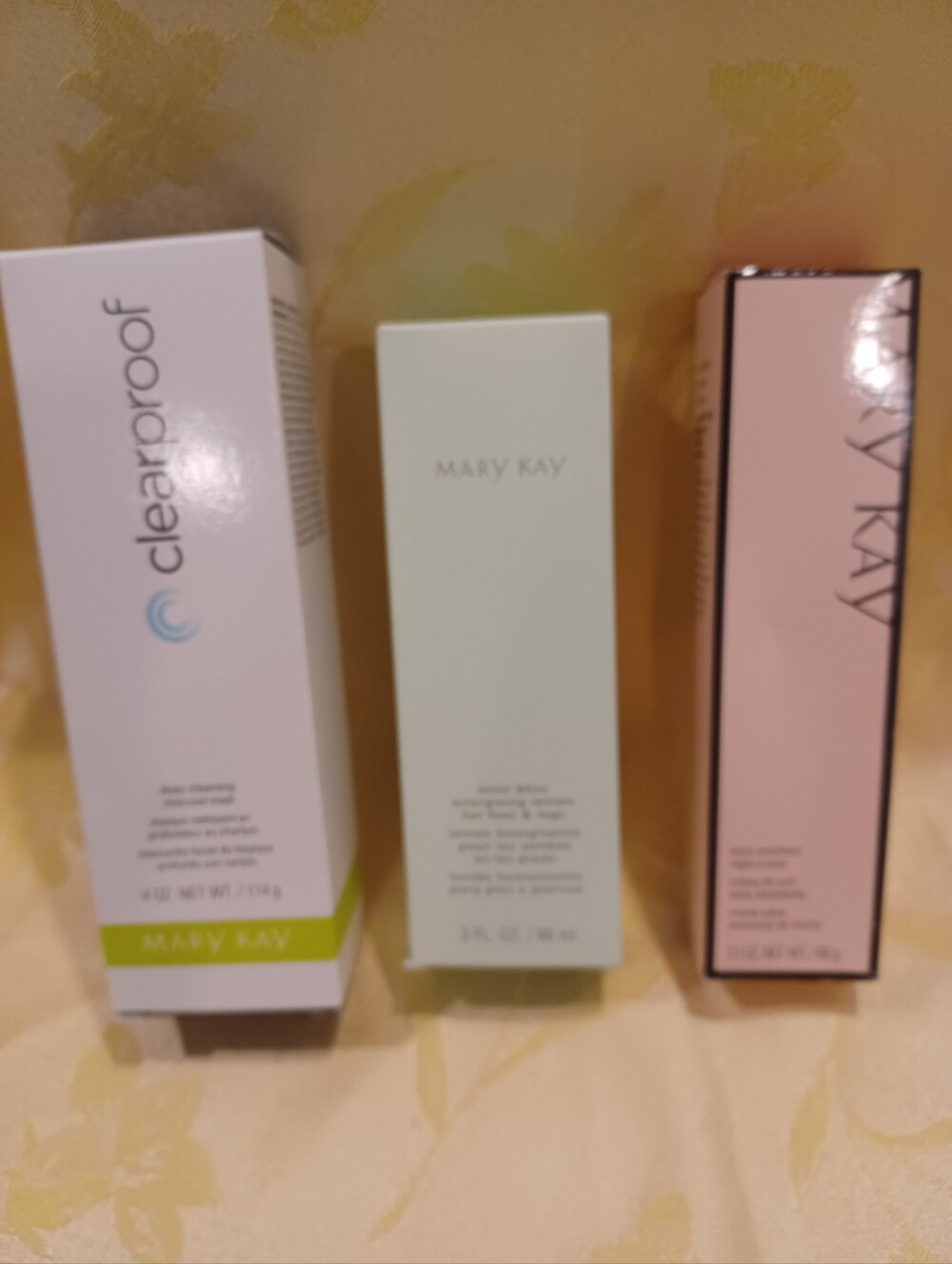 New Marykay Beauty Assortment Bundle